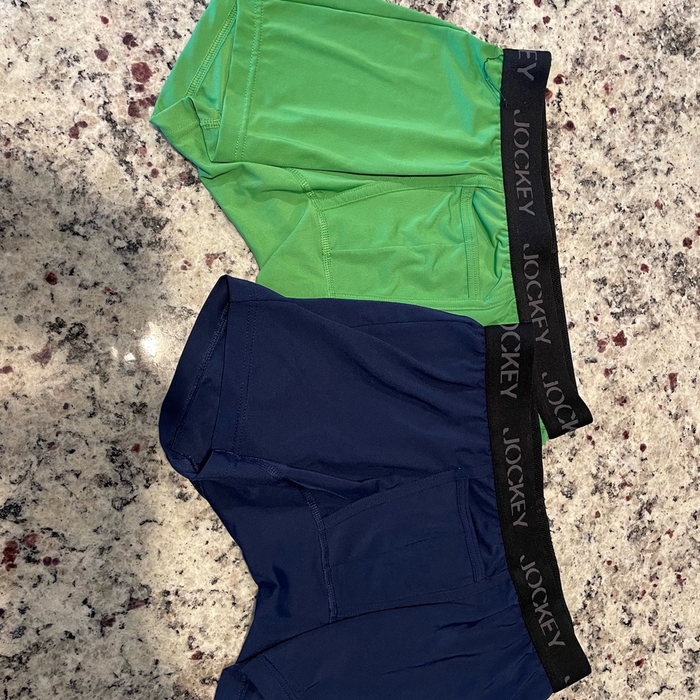 Mens Jockey underwear bundle, Size Small, like new